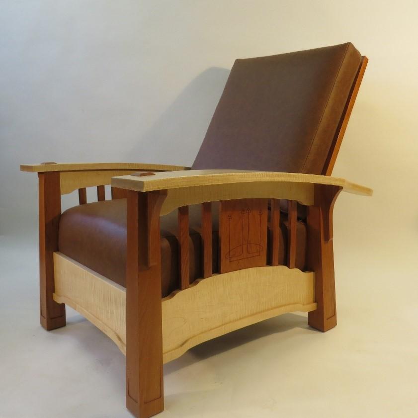 cal west greene chair