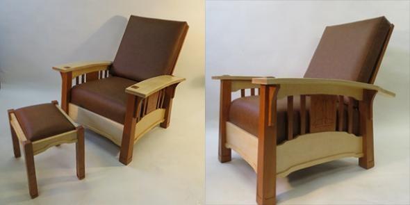 California West Greene & Greene Chair