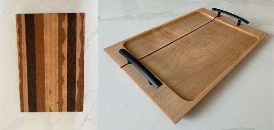 cutting boards