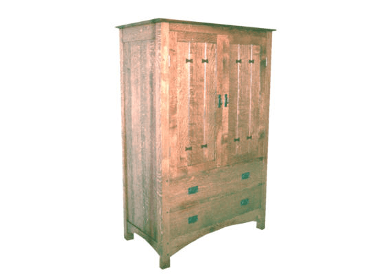 Mission Armoire